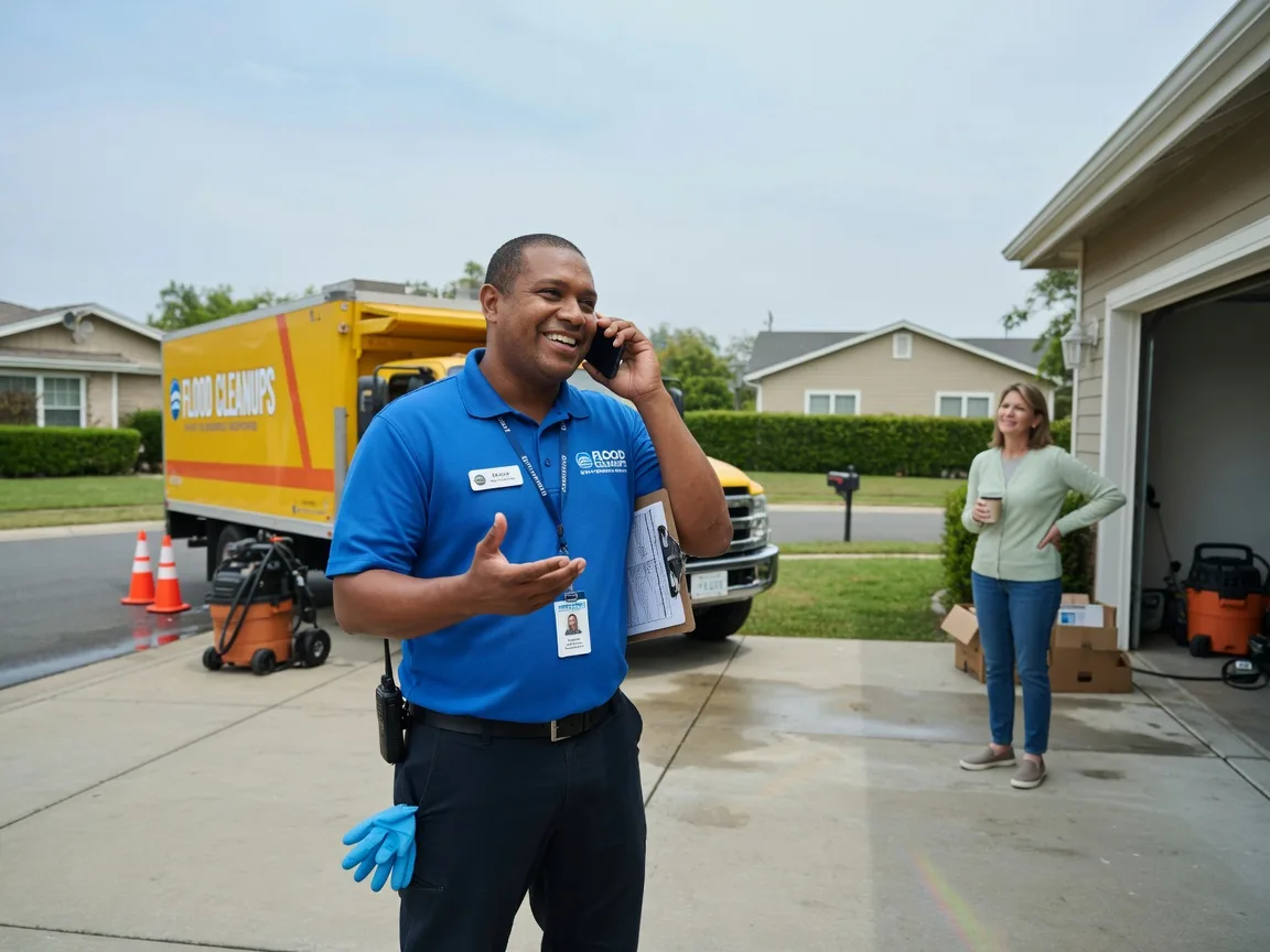 Water Damage Restoration Bokchito, OK FAQs